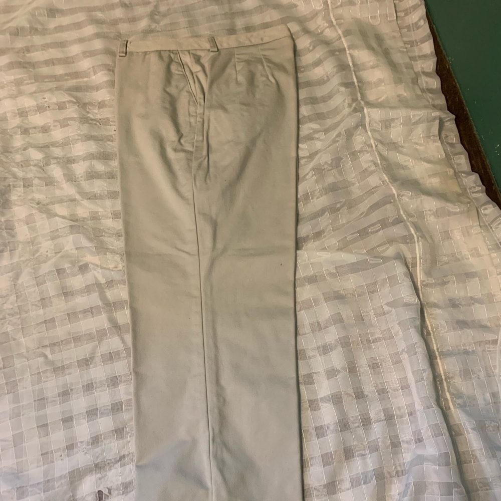 Eddie Bauer Beige Pants